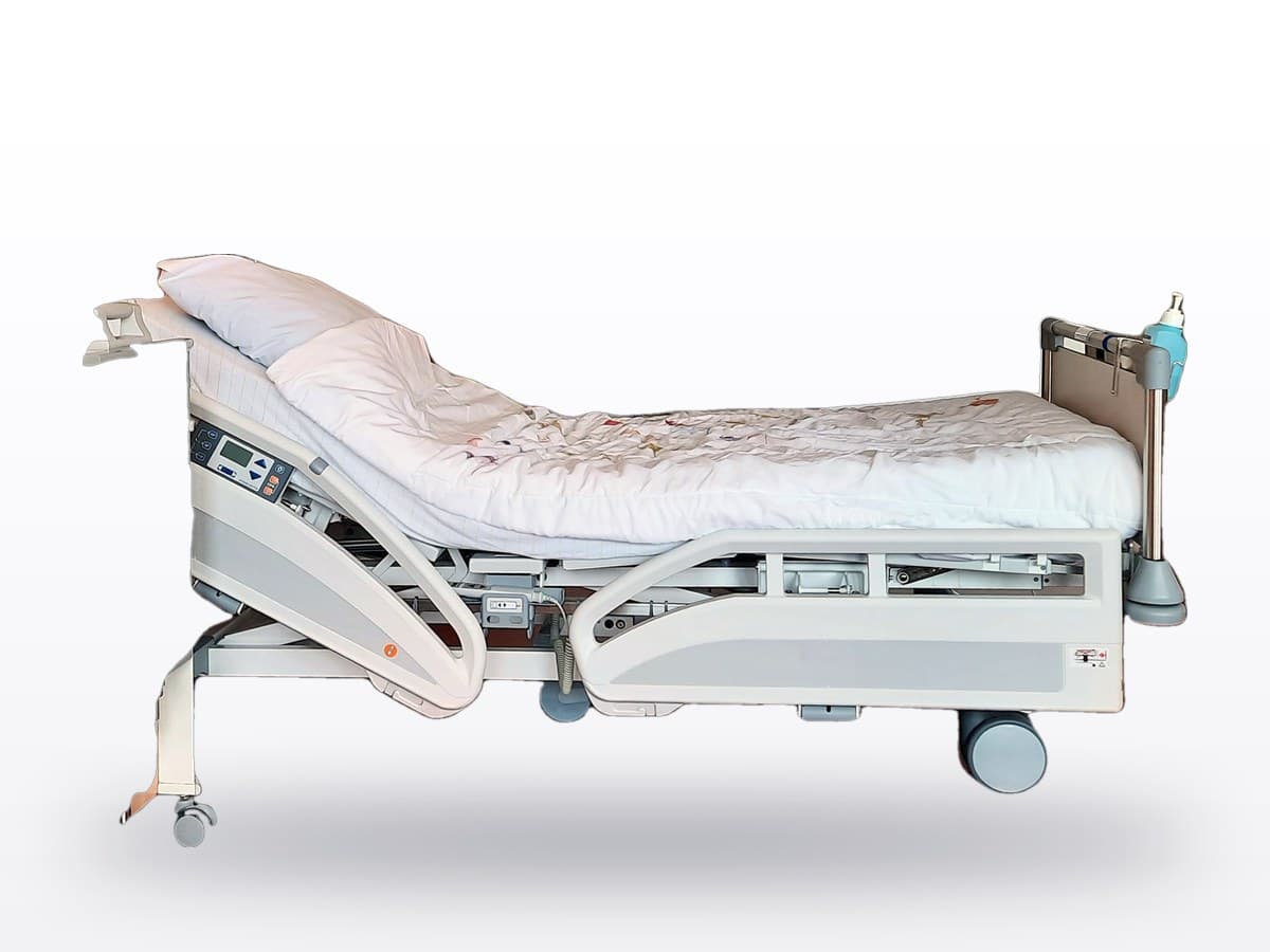 Hospital Bed · 병상·의료용 침대